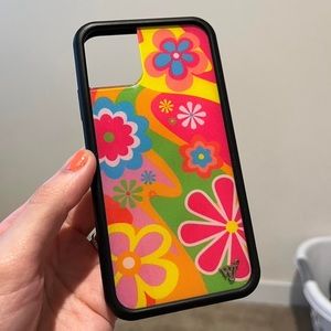 Wildflower Flower Power iPhone 11 Case